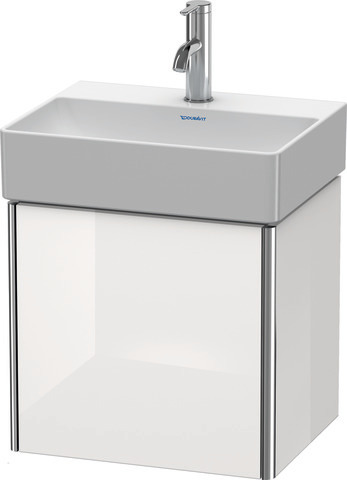 Duravit Waschtischunterschrank wandhängend „XSquare“ 43,4 × 39,7 × 34 cm