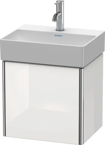 Duravit Waschtischunterschrank wandhängend „XSquare“ 43,4 × 39,7 × 34 cm Duravit Waschtischunterschrank wandhängend „XSquare“ 43,4 × 39,7 × 34 cm