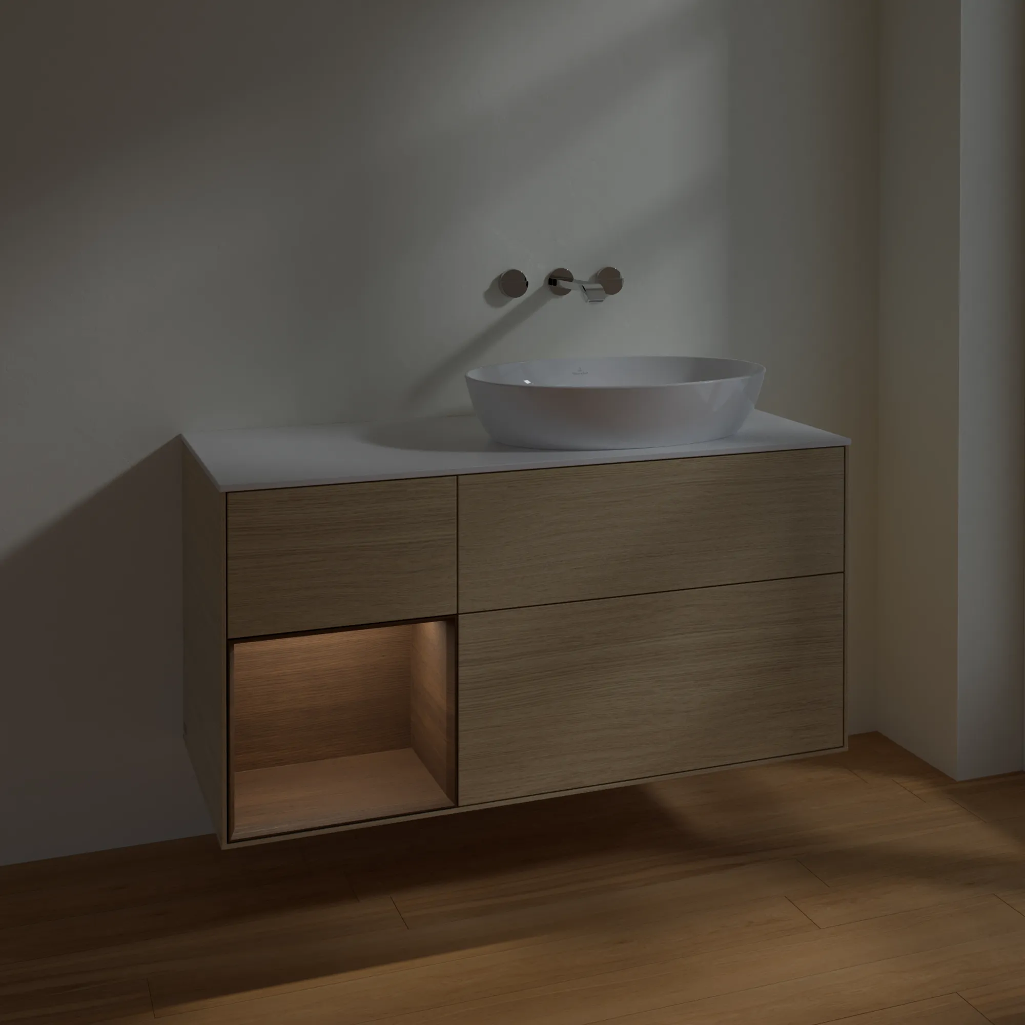 Villeroy & Boch Finion FA4 Waschbeckenunterschrank Villeroy & Boch Finion FA4 Waschbeckenunterschrank