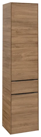 Villeroy & Boch Hochschrank Subway 3.0 C59101, 400 x 1710 x 362 mm, Kansas Oak Villeroy & Boch Hochschrank Subway 3.0 C59101, 400 x 1710 x 362 mm, Kansas Oak