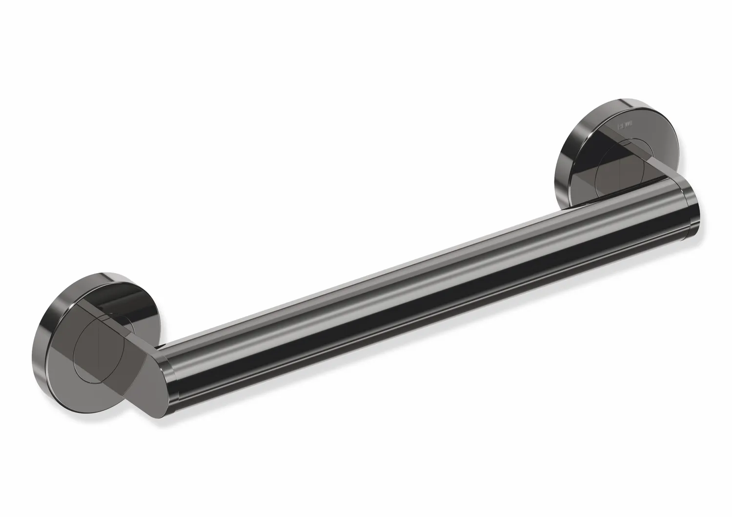 HaltegriffEdelstahl, PVD, Achsmaß 305 mm, Tiefe 70 mm, Stangendurchmesser 32 mm, in Farbe CK (messing glänzend)