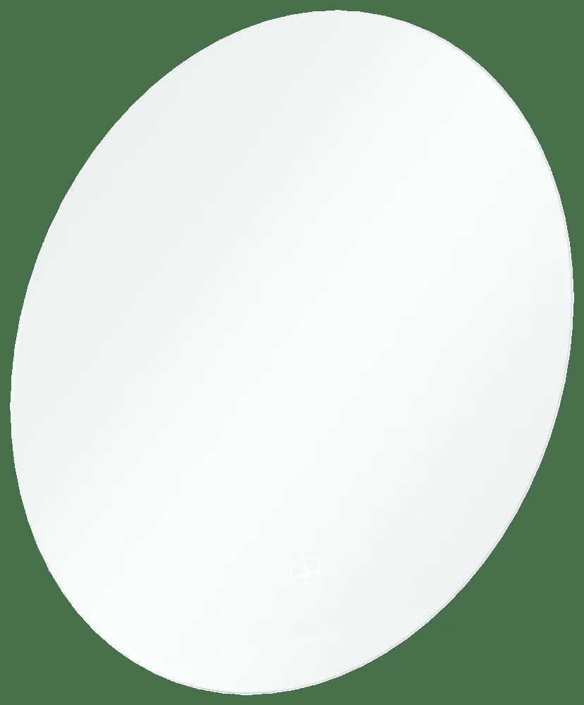 Villeroy & Boch More to See Lite Spiegel mit Beleuchtung, 650x650x31mm