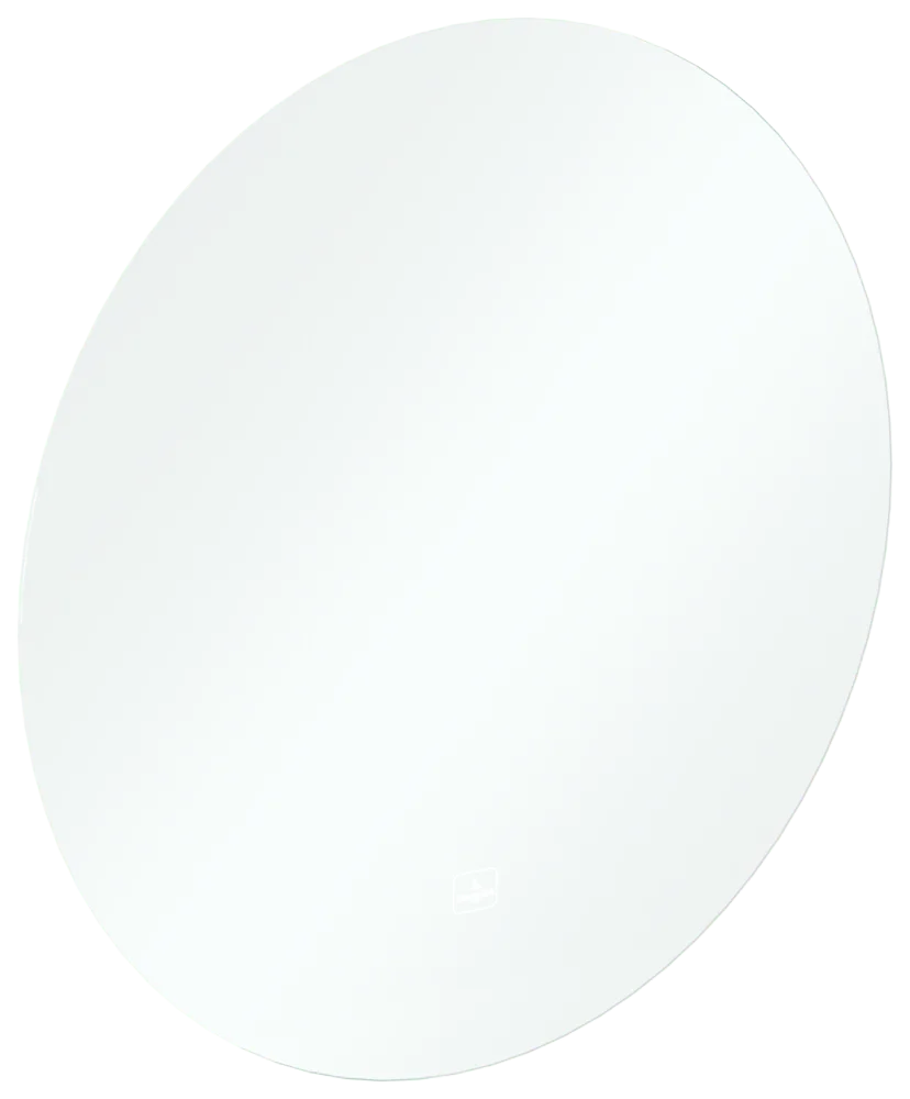 Villeroy & Boch More to See Lite Spiegel mit Beleuchtung, 650x650x31mm