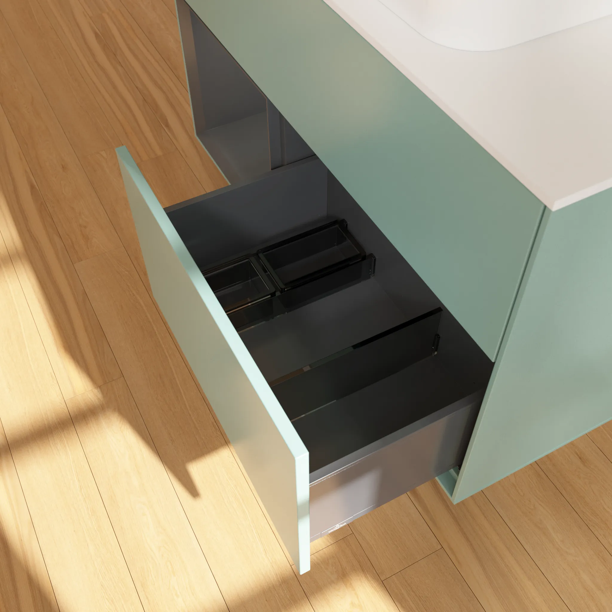 Villeroy & Boch Finion Waschbeckenunterschrank F11 1000x603x501mm Villeroy & Boch Finion Waschbeckenunterschrank F11 1000x603x501mm