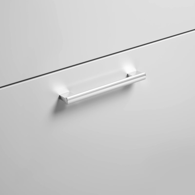 burgbad Badmöbelset „Sys30“ 63 × 62,3 × 41 cm Stangengriff, Aluminium geglänzt (200 / 500 / 800 mm), in Eiche Tabak burgbad Badmöbelset „Sys30“ 63 × 62,3 × 41 cm Stangengriff, Aluminium geglänzt (200 / 500 / 800 mm), in Eiche Tabak