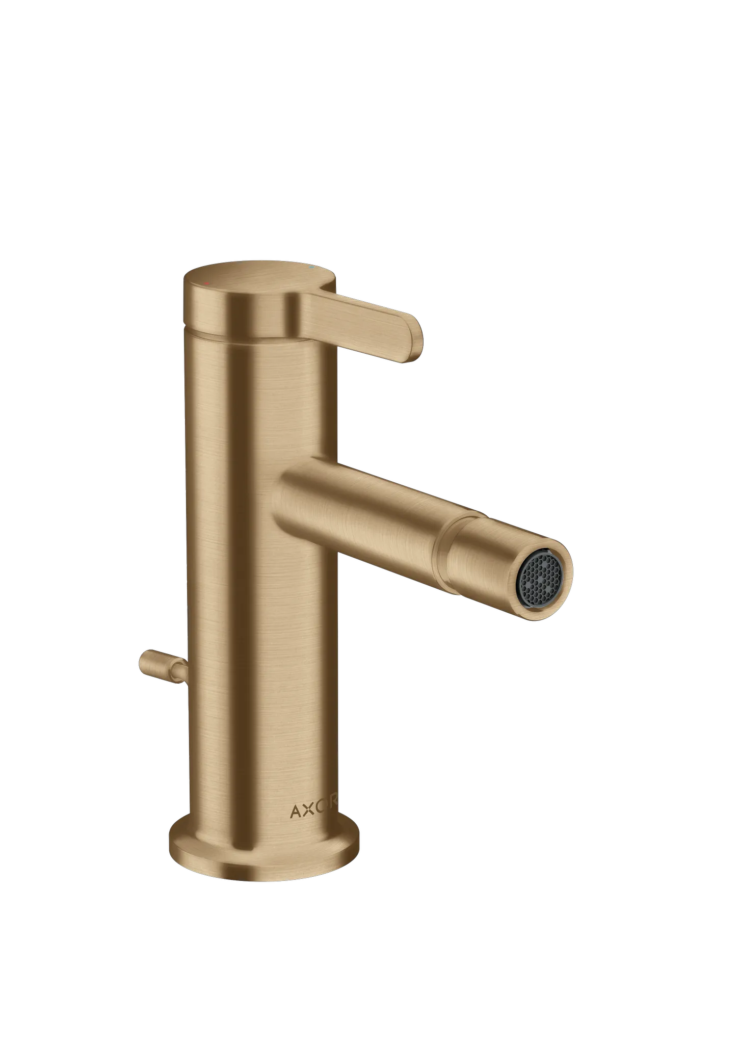 Hansgrohe AXOR One Einhebel-Bidetmischer Brushed Bronze
