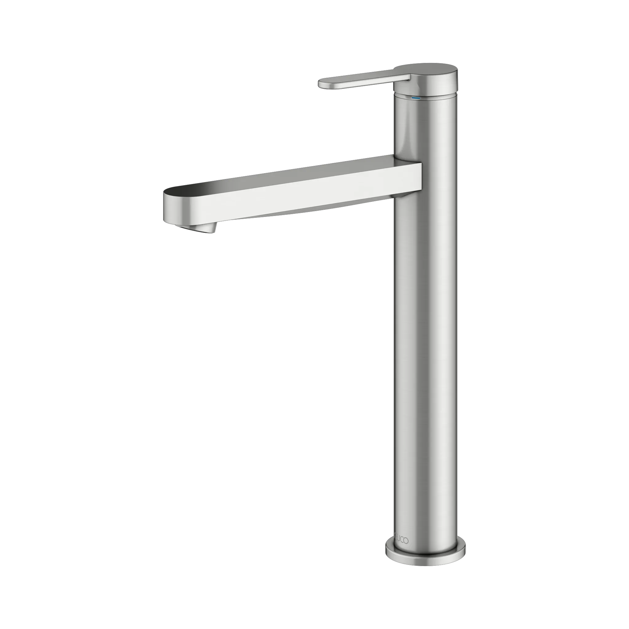 KEUCO IXMO Einhebel-Waschtischmischer 210 IXMO Flat ohne Zugstangen-Ablaufgarnitur IXMO Flat, Rosette rund Edelstahl-finish KEUCO IXMO Einhebel-Waschtischmischer 210 IXMO Flat ohne Zugstangen-Ablaufgarnitur IXMO Flat, Rosette rund Edelstahl-finish