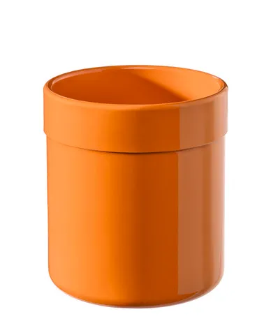 HEWI Becher, flachbodig der Serie 477, orange HEWI Becher, flachbodig der Serie 477, orange