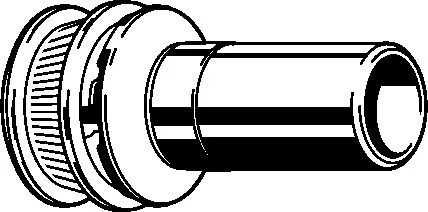 Viega „Raxofix“ Einsteckstück DN 10 | 15 mm Viega „Raxofix“ Einsteckstück DN 10 | 15 mm