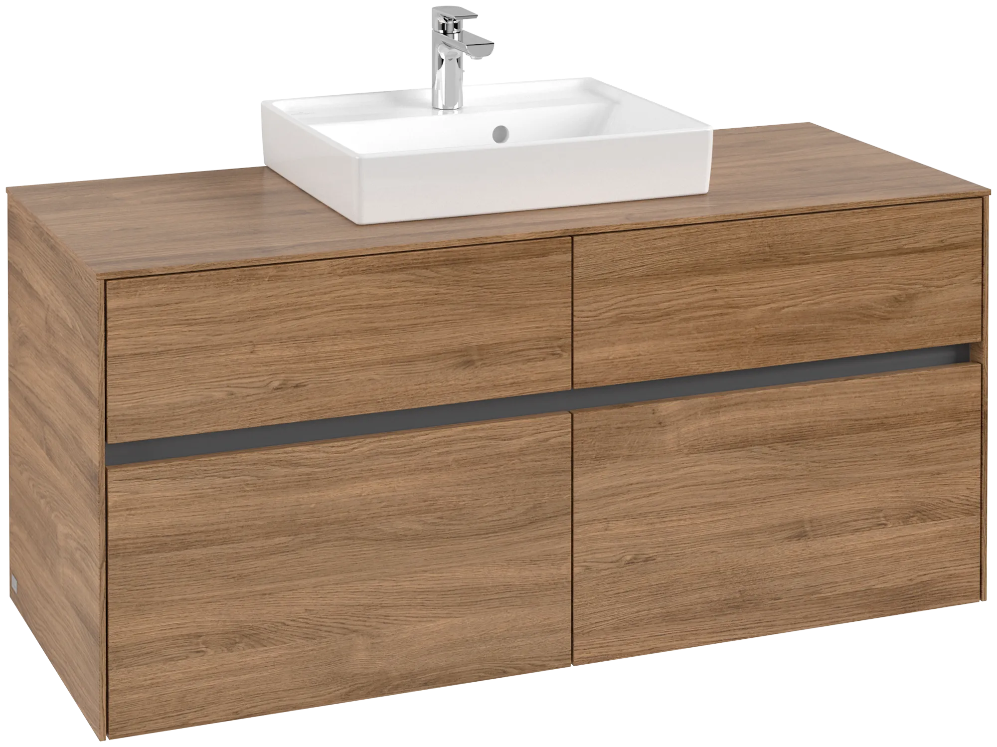 Villeroy & Boch Collaro Waschbeckenunterschrank C07000 1200x548x500mm