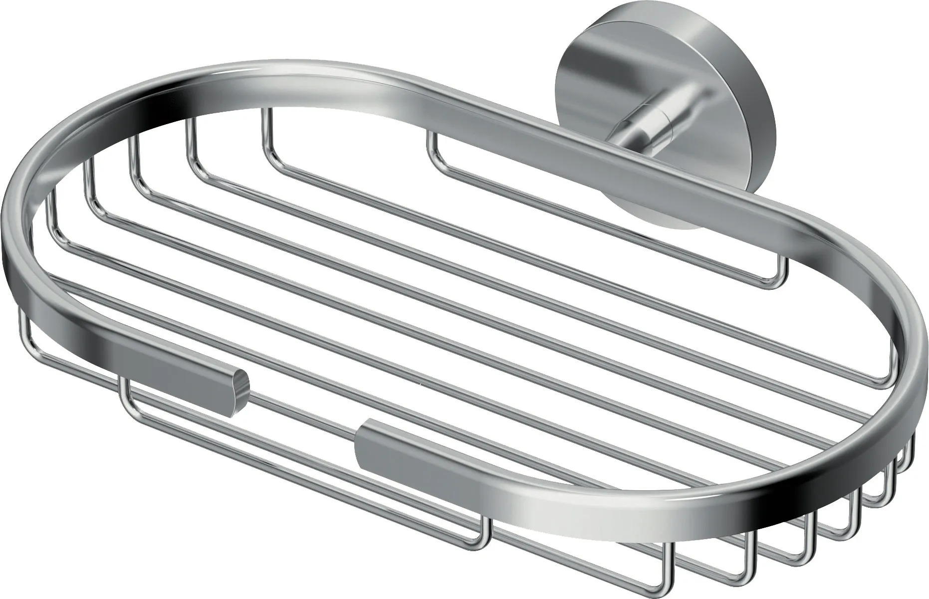 Seifenkorb IOM Chrom Seifenkorb IOM Chrom