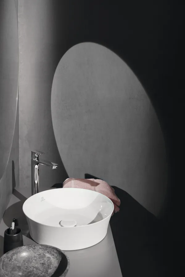 Ideal Standard Schale Ipalyss, 400x400x120mm, Weiß Ideal Standard Schale Ipalyss, 400x400x120mm, Weiß