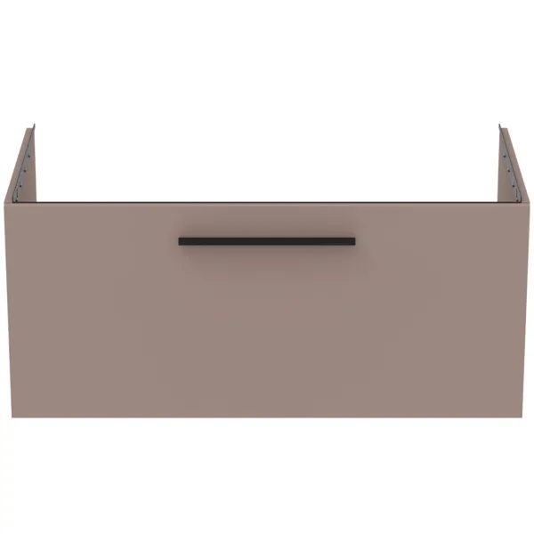 Ideal Standard Waschtischunterschrank „i.lifeB“ 100 × 44 × 50,5 cm Greige matt Ideal Standard Waschtischunterschrank „i.lifeB“ 100 × 44 × 50,5 cm Greige matt