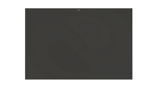Bette rechteck Duschwanne „BetteAir“ 1500 × 1000 mm mit BetteAntirutsch Pro, ohne Oberflächenveredelung, mit Minimum-Wannenträger, in Anthracite Bette rechteck Duschwanne „BetteAir“ 1500 × 1000 mm mit BetteAntirutsch Pro, ohne Oberflächenveredelung, mit Minimum-Wannenträger, in Anthracite