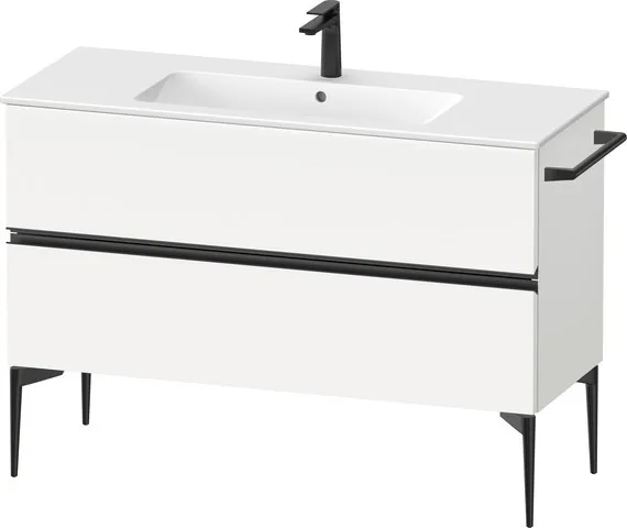 Duravit Waschtischunterschrank „Sivida“ 121 × 59,1 × 47,7 cm Duravit Waschtischunterschrank „Sivida“ 121 × 59,1 × 47,7 cm
