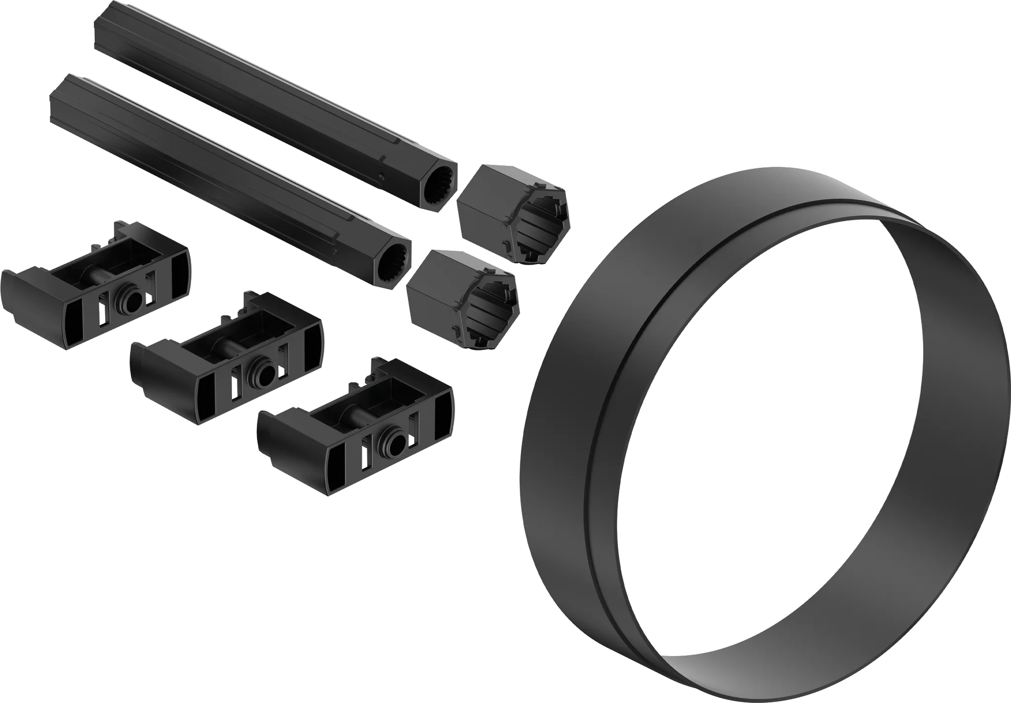 Verlängerung Fertigsets 25 mm Verlängerung Fertigsets 25 mm