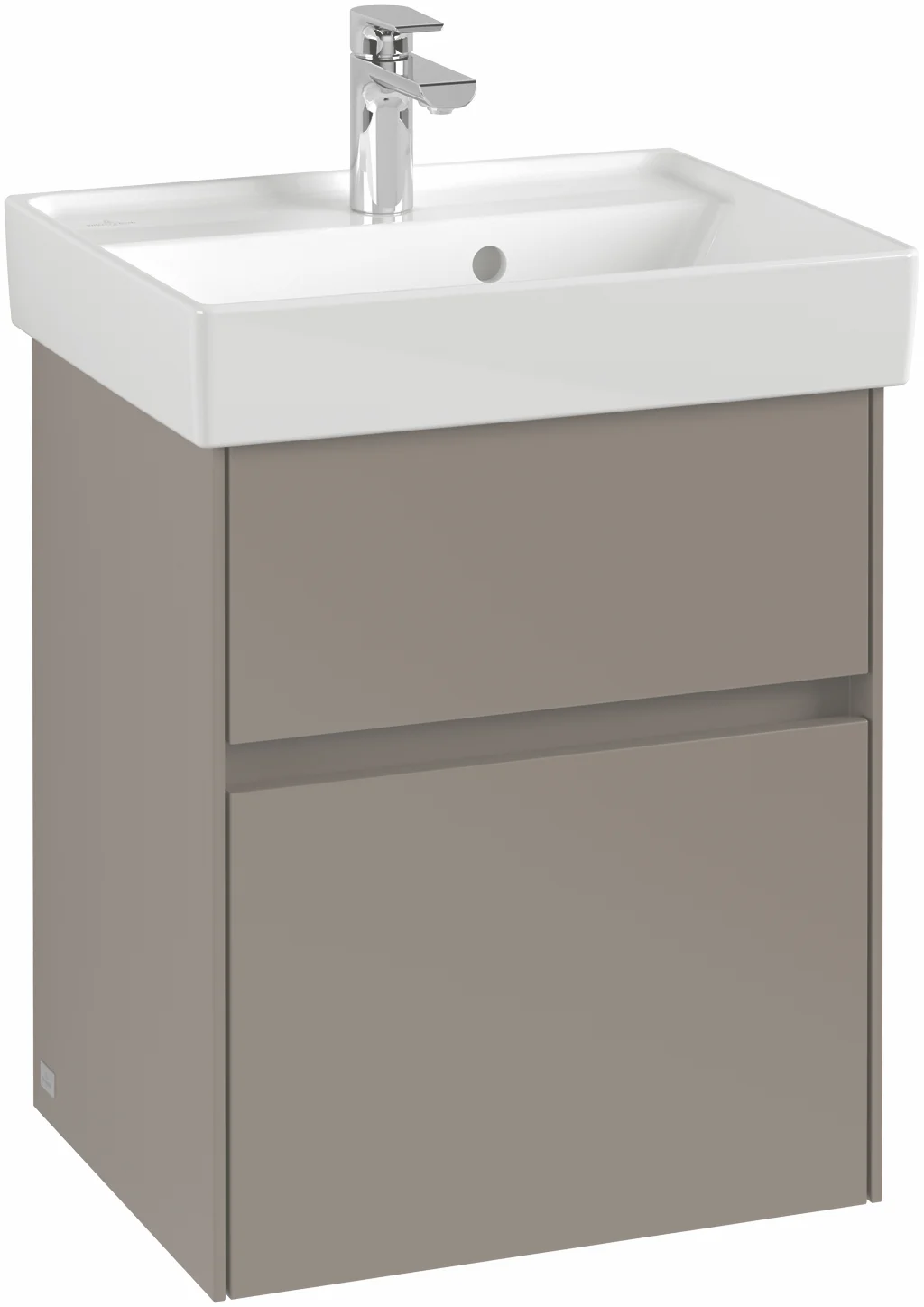 Villeroy & Boch Collaro Waschbeckenunterschrank C00600, 460x546x374mm, White Oak Villeroy & Boch Collaro Waschbeckenunterschrank C00600, 460x546x374mm, White Oak
