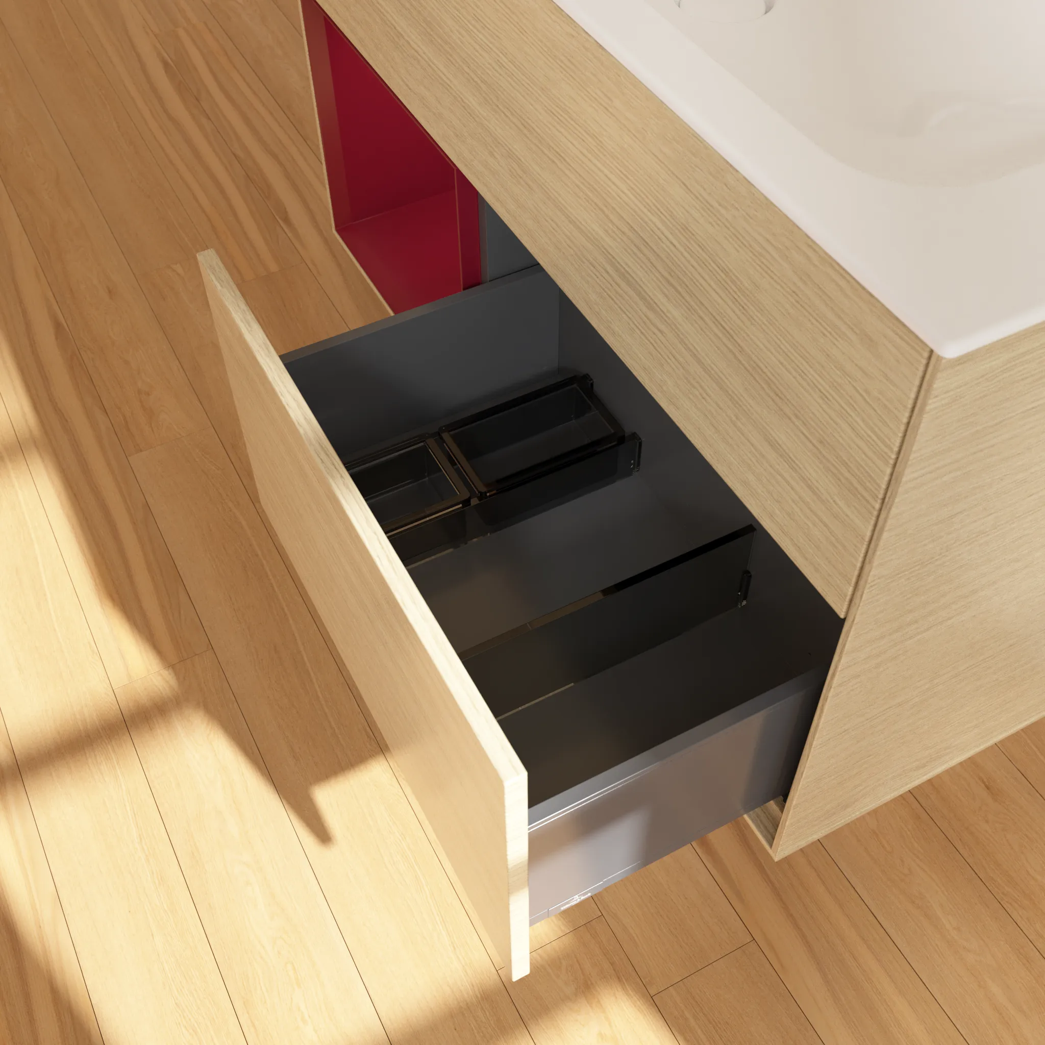 Villeroy & Boch Finion Waschbeckenunterschrank F03