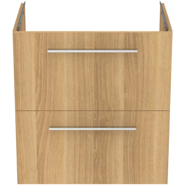 Ideal Standard Waschtischunterschrank „i.lifeA“ 60 × 63 × 44 cm Eiche Natur Ideal Standard Waschtischunterschrank „i.lifeA“ 60 × 63 × 44 cm Eiche Natur