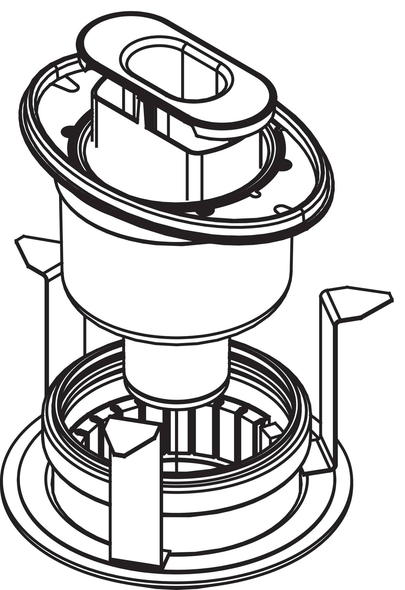 Kermi Ablaufgarnitur für Duschwannen Ablauf senkrecht „Line“ Modell BCA1B 50 cm Kermi Ablaufgarnitur für Duschwannen Ablauf senkrecht „Line“ Modell BCA1B 50 cm