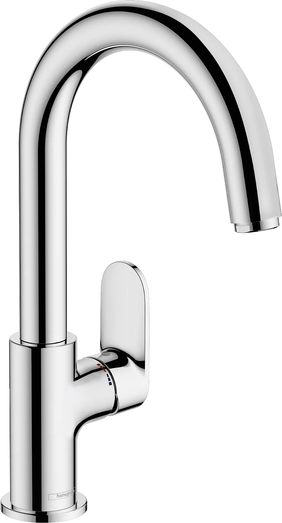 Hansgrohe Vernis Blend Einhebel-Waschtischmischer Chrom Hansgrohe Vernis Blend Einhebel-Waschtischmischer Chrom