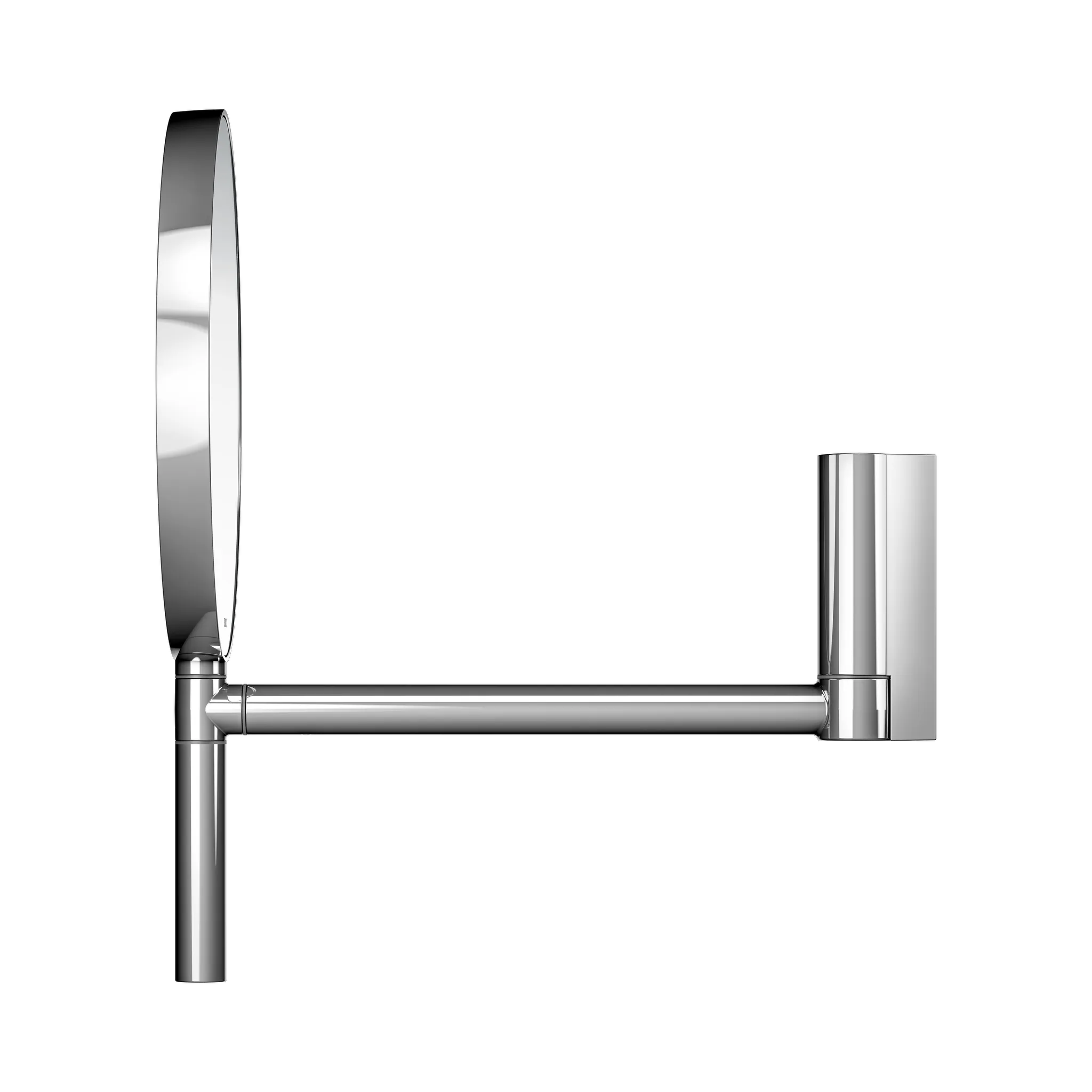 KEUCO Kosmetikspiegel PLAN unbeleuchtet Wandmodell verchromt KEUCO Kosmetikspiegel PLAN unbeleuchtet Wandmodell verchromt