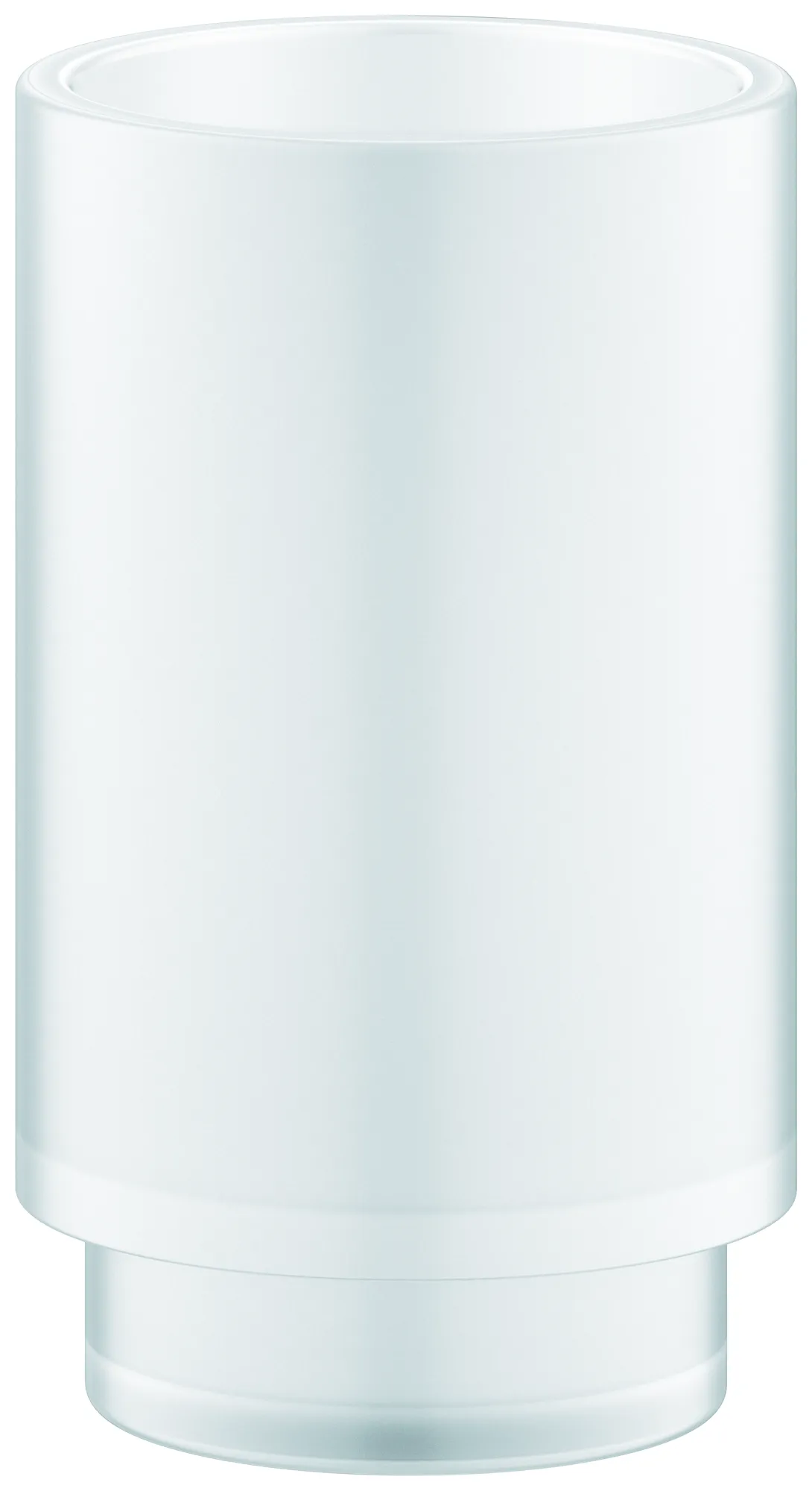 Glas Selection 41029, für Halter 41027, weißglas Glas Selection 41029, für Halter 41027, weißglas
