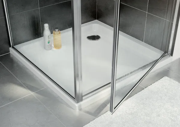 Ideal Standard Duschwanne „HotlineNeu“ 100 × 100 cm Ideal Standard Duschwanne „HotlineNeu“ 100 × 100 cm