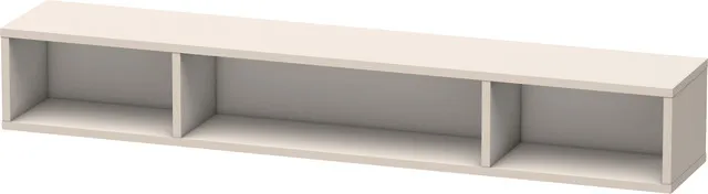 Duravit Regalelement „L-Cube“ Duravit Regalelement „L-Cube“