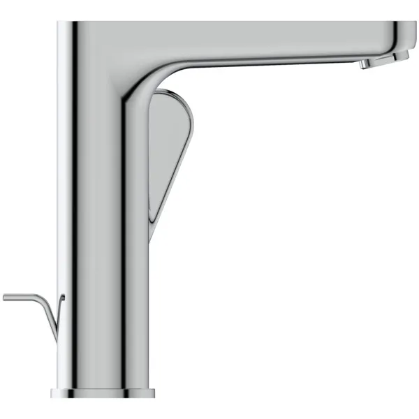 Ideal Standard Waschtischarmatur Cerafine O, H155, mit Ablaufgarnitur, Ausladung 135mm, Chrom Ideal Standard Waschtischarmatur Cerafine O, H155, mit Ablaufgarnitur, Ausladung 135mm, Chrom