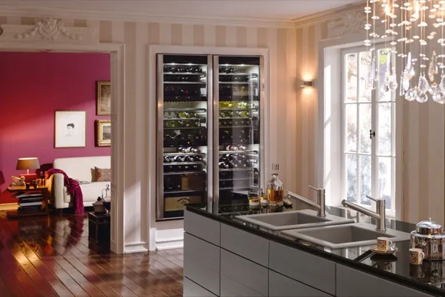 Villeroy & Boch Einbau-Küchenspülbecken „Subway“ 45 XS 475 × 510 × 225 mm, für Becken mittig in Steam