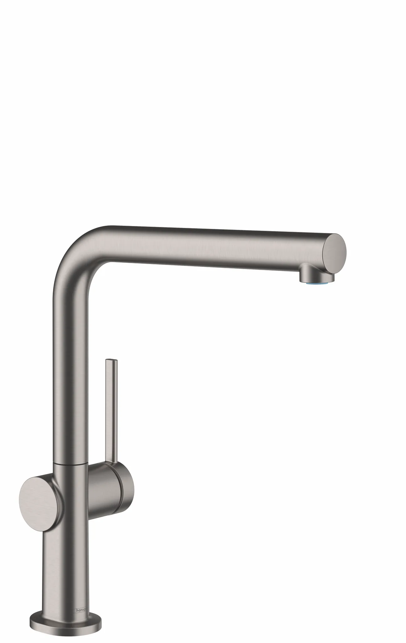 Hansgrohe Talis M54 Einhebel-Küchenmischer 270, 1jet, Brushed Black Chrome Hansgrohe Talis M54 Einhebel-Küchenmischer 270, 1jet, Brushed Black Chrome