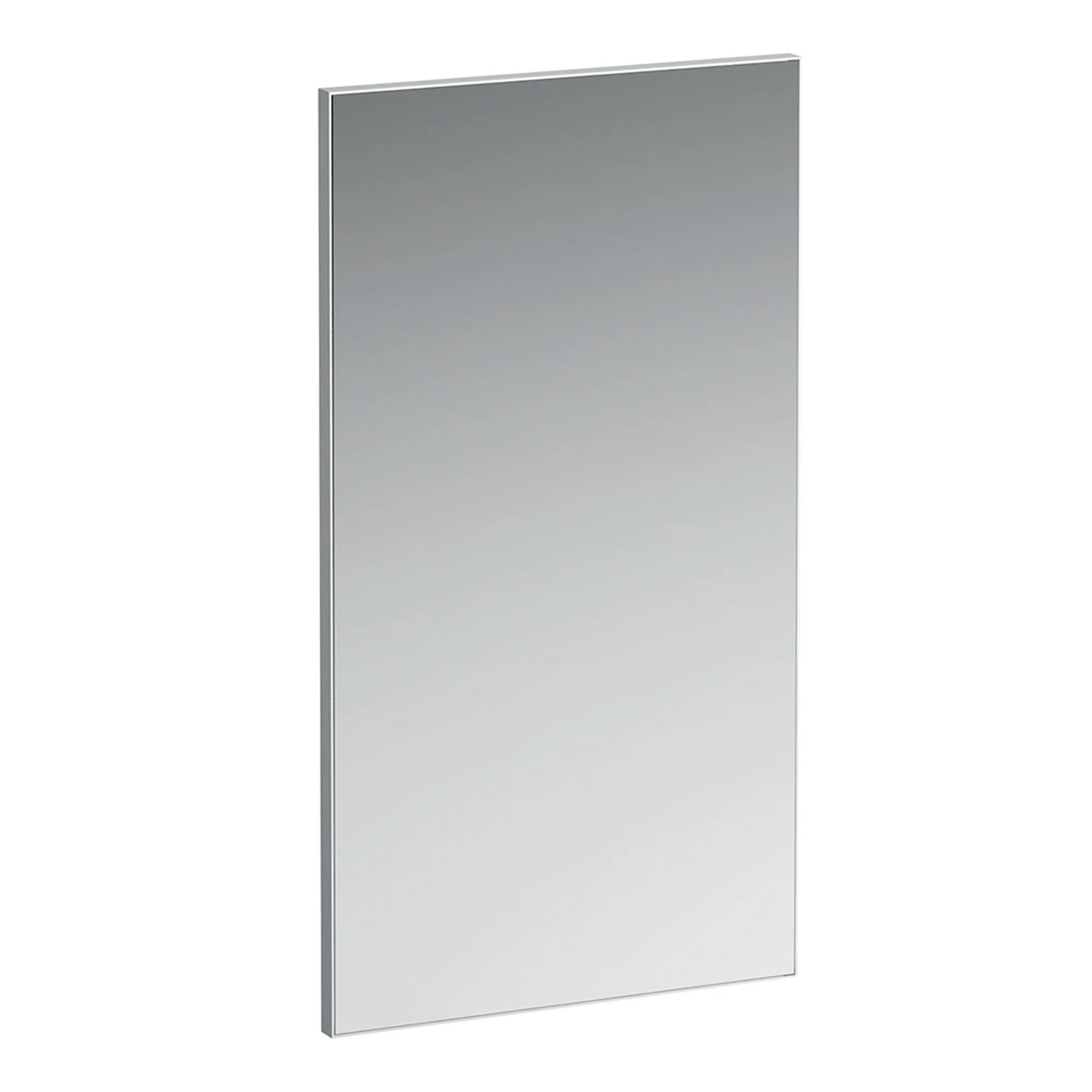 Laufen Spiegel „FRAME 25“ in Aluminium, glanzeloxiert Laufen Spiegel „FRAME 25“ in Aluminium, glanzeloxiert