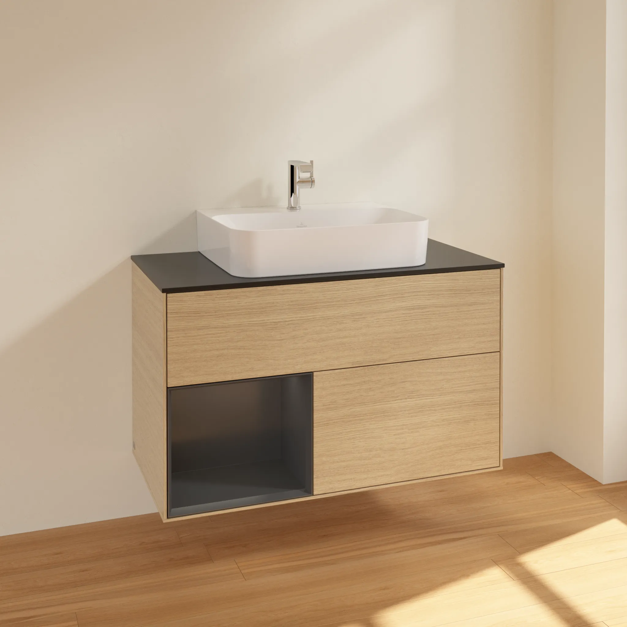 Villeroy & Boch Finion Waschbeckenunterschrank F11 1000x603x501mm