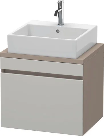 Duravit Waschtischunterschrank wandhängend „DuraStyle“ 60 × 51,2 × 47,8 cm