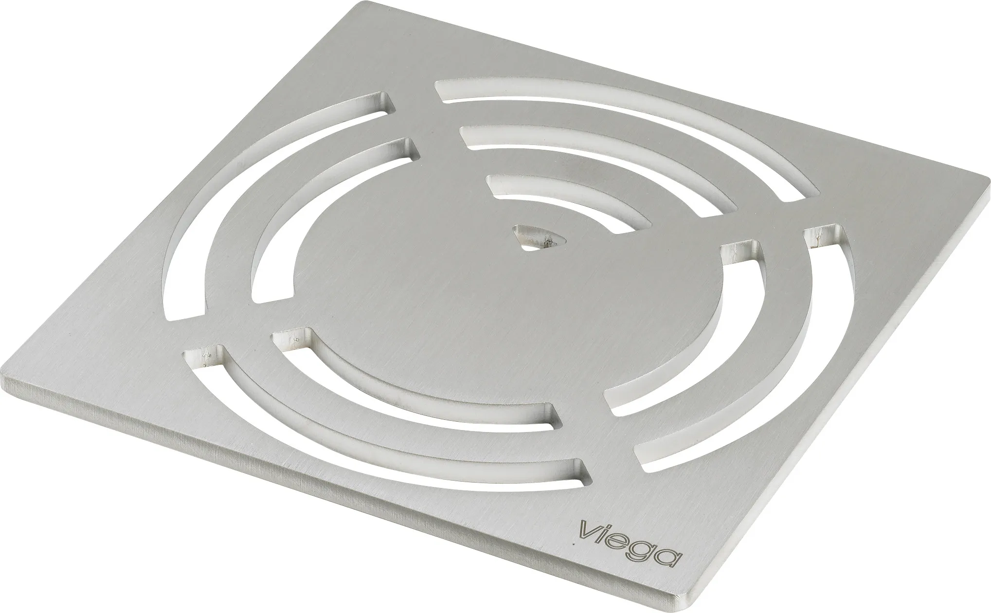 Rost 4929.3 in 150x150mm Edelstahl matt-vernickelt Rost 4929.3 in 150x150mm Edelstahl matt-vernickelt