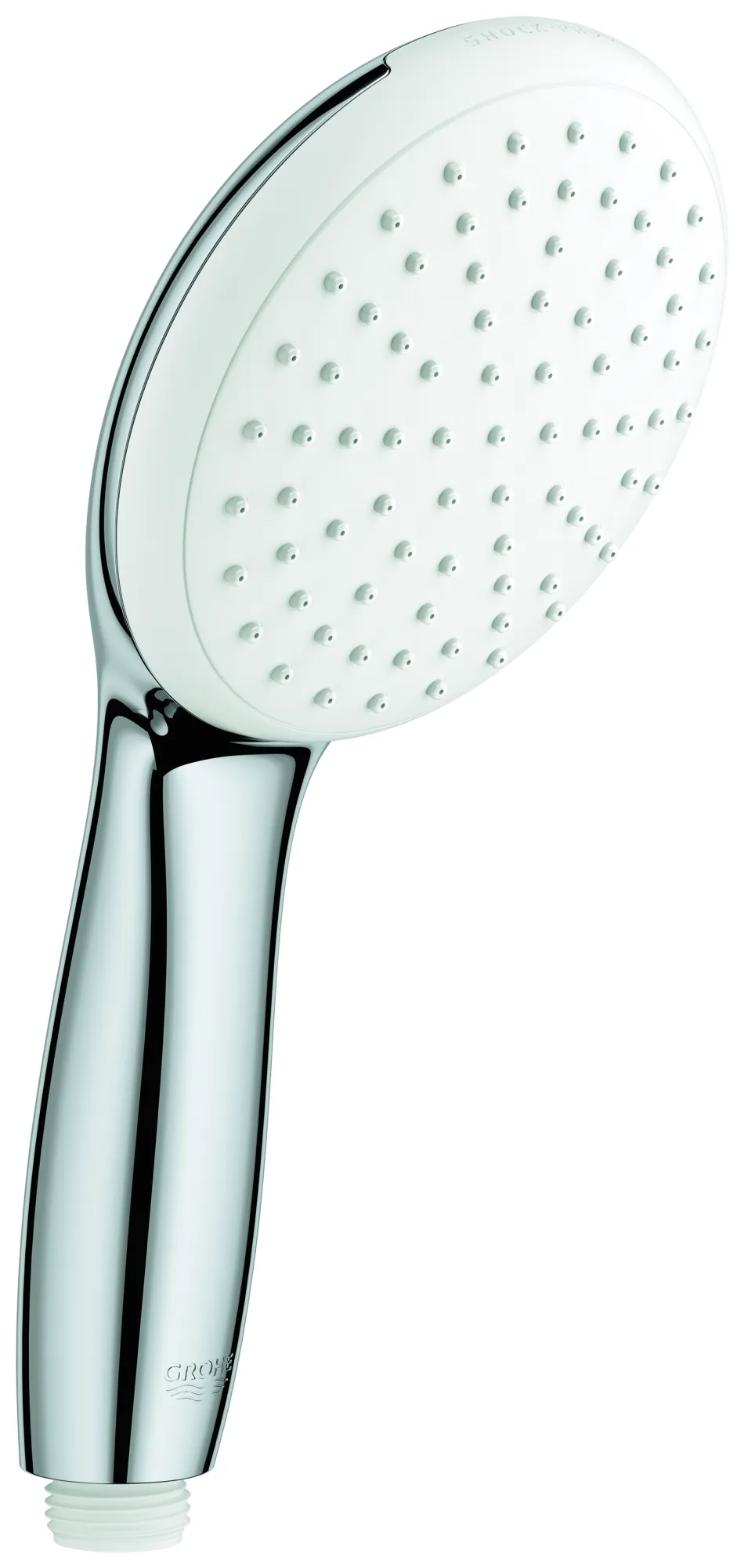 Handbrause Tempesta 110 27852_3, 1 Strahlart: Rain, maximaler Durchfluss (bei 3 bar): 16.6 l/min, chrom Handbrause Tempesta 110 27852_3, 1 Strahlart: Rain, maximaler Durchfluss (bei 3 bar): 16.6 l/min, chrom