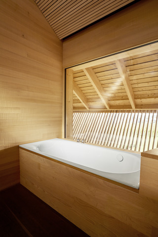 Bette Badewanne mit seitlichem Überlauf „BetteComodo“ rechteck 190 × 90 cm in Weiß, Farbe (Außenseite)#, mit seitlichem Überlauf