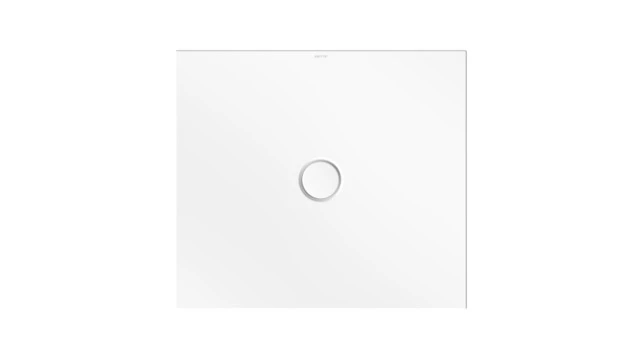 Bette rechteck Duschwanne „BetteFloor“ 90 × 80 cm in Weiß Bette rechteck Duschwanne „BetteFloor“ 90 × 80 cm in Weiß