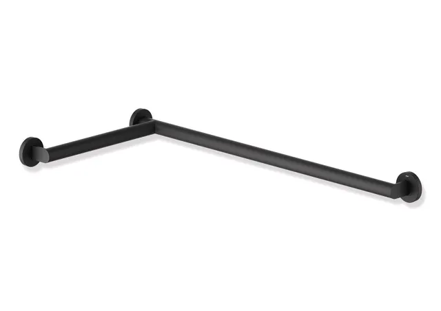 HEWI System 900 Duschhandlauf, links, 813x406mm, Edelstahl, DC HEWI System 900 Duschhandlauf, links, 813x406mm, Edelstahl, DC