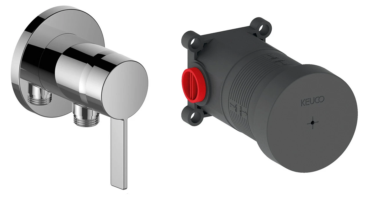 IXMO 59552019521 Set IXMO_solo Einhebelmischer mit Schlauchanschluß, rund verchromt IXMO 59552019521 Set IXMO_solo Einhebelmischer mit Schlauchanschluß, rund verchromt