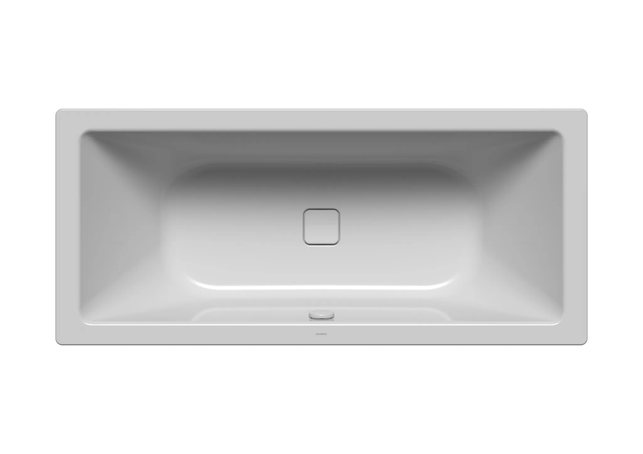 Kaldewei Badewanne „CONODUO“ 170 × 75 cm in manhattan Kaldewei Badewanne „CONODUO“ 170 × 75 cm in manhattan