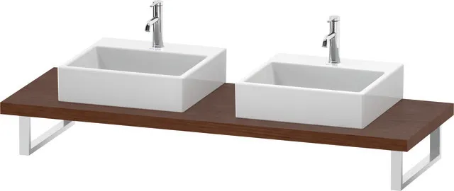 Duravit Konsole „L-Cube“ Duravit Konsole „L-Cube“