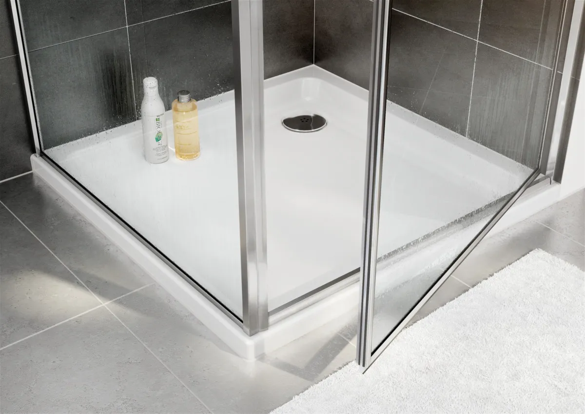 Ideal Standard Duschwanne „HotlineNeu“ 100 × 100 cm Ideal Standard Duschwanne „HotlineNeu“ 100 × 100 cm