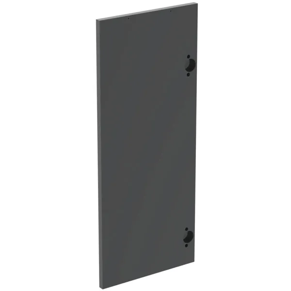 Ideal Standard Türfront Eurovit+ Hochglanz grau lackiert 298x720 mm Ideal Standard Türfront Eurovit+ Hochglanz grau lackiert 298x720 mm