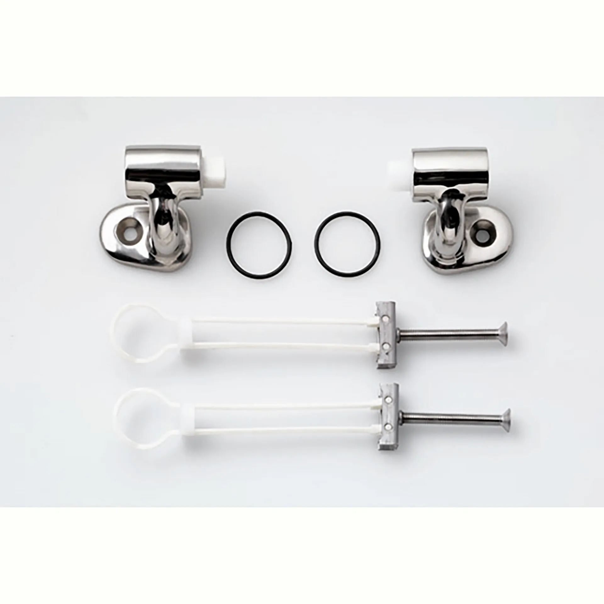 Laufen Zubehör Scharnier, Befestigung für Deckel VILA H894142 Laufen Zubehör Scharnier, Befestigung für Deckel VILA H894142