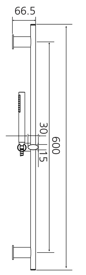 Brauseset AqvaDesign - oval - Stabhandbrause - Wandstange 600 mm - Vollmetall-Konusgleiter - Vollmetall-Halter - Metall-Brauseschlauch 1500 mm × 1/2″ × 1/2″ 1 Konus - chrom Brauseset AqvaDesign - oval - Stabhandbrause - Wandstange 600 mm - Vollmetall-Konusgleiter - Vollmetall-Halter - Metall-Brauseschlauch 1500 mm × 1/2″ × 1/2″ 1 Konus - chrom
