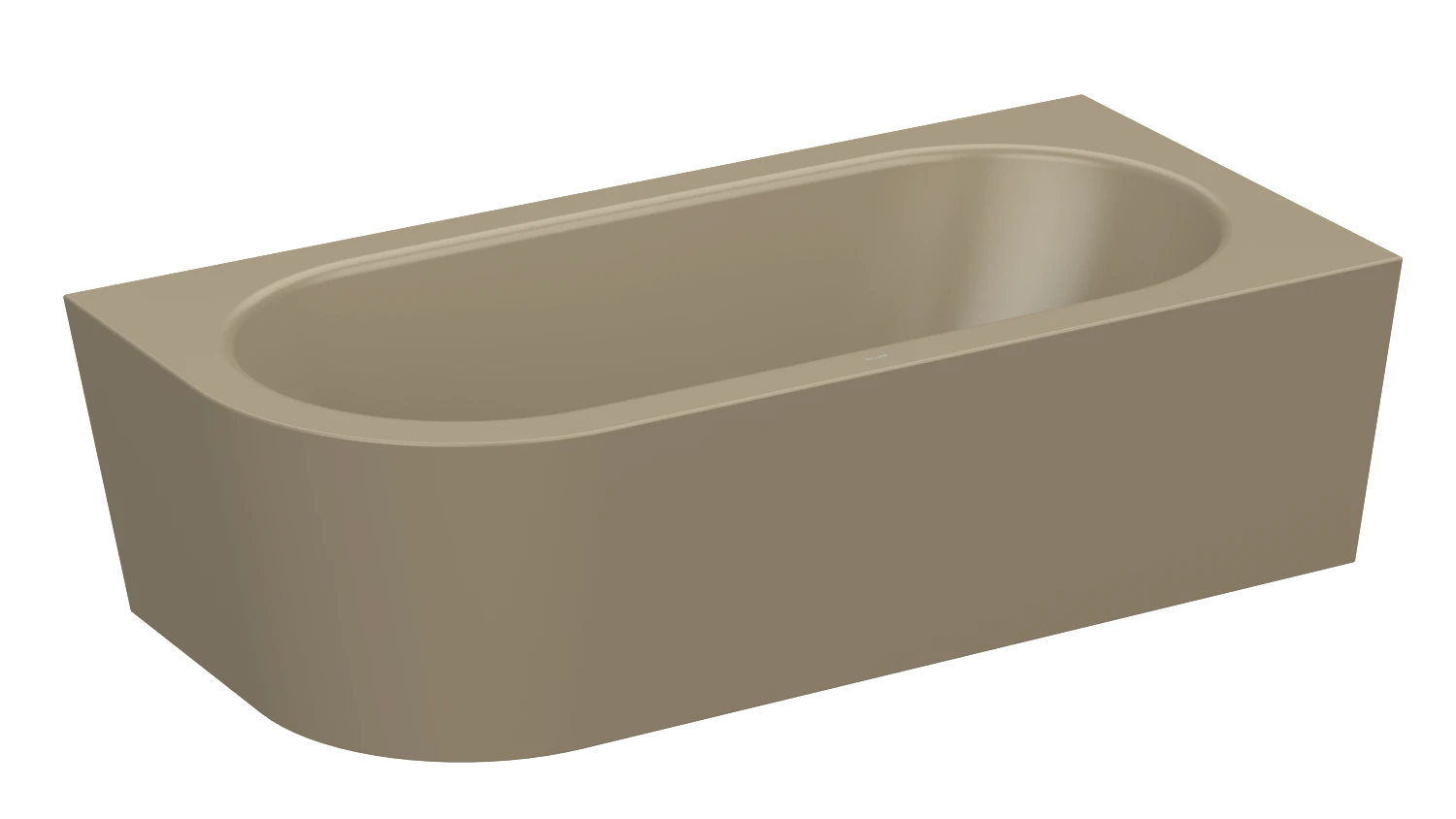 Bette BetteSilhouette Badewanne 2-Sitzer, Eck, Hazel, 1950x950x420 mm, Randhöhe 575 mm Bette BetteSilhouette Badewanne 2-Sitzer, Eck, Hazel, 1950x950x420 mm, Randhöhe 575 mm