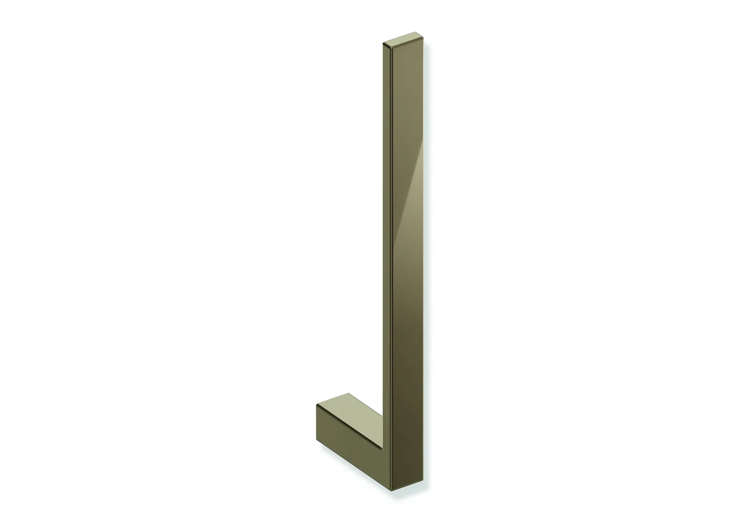 HEWI Reservepapierhalter System 900Q, 2-fach, PVD bronze glänzend, 20 mm breit, 238 mm hoch, 63 mm tief HEWI Reservepapierhalter System 900Q, 2-fach, PVD bronze glänzend, 20 mm breit, 238 mm hoch, 63 mm tief