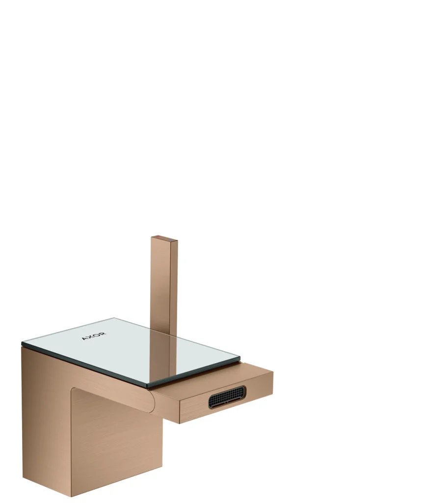Hansgrohe AXOR MyEdition Glasplatte 117 mm abnehmbar